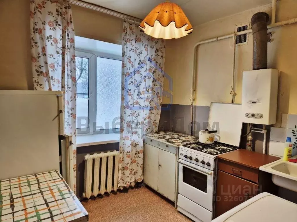 1-к кв. Ивановская область, Иваново просп. Строителей, 3 (31.0 м) - Фото 2