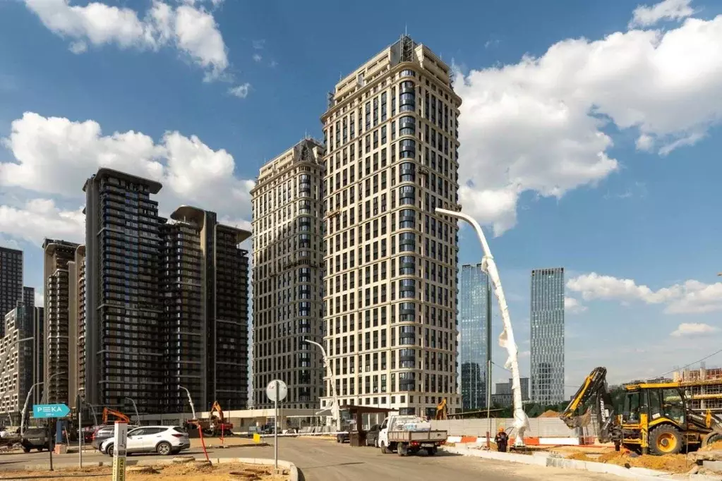 5-к кв. Москва ул. Василия Ланового, 7с1 (140.2 м) - Фото 1