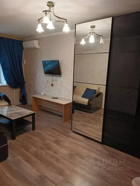 1-к кв. Татарстан, Казань Спартаковская ул., 165 (40.0 м) - Фото 2