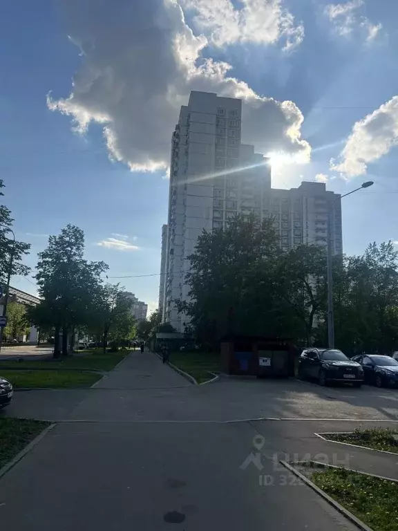 1-к кв. Москва ул. Фонвизина, 7 (38.1 м) - Фото 1