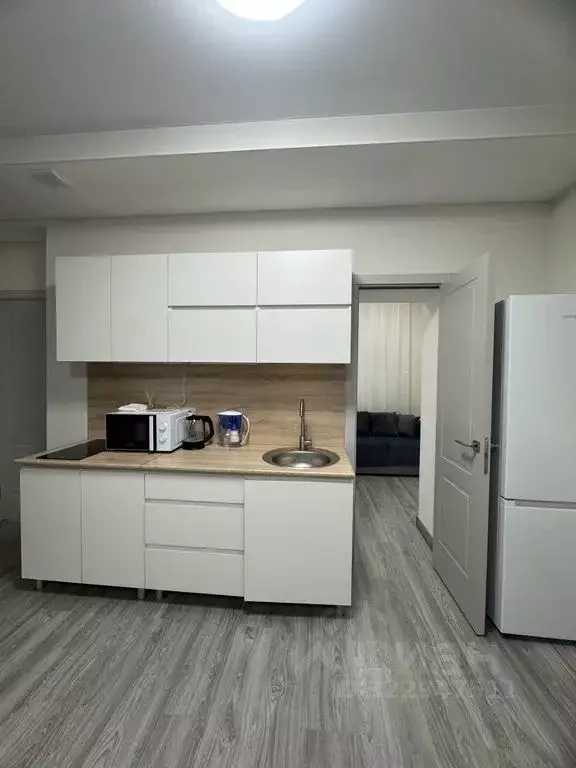 1-к кв. Московская область, Апрелевка Наро-Фоминский городской округ, ... - Фото 2