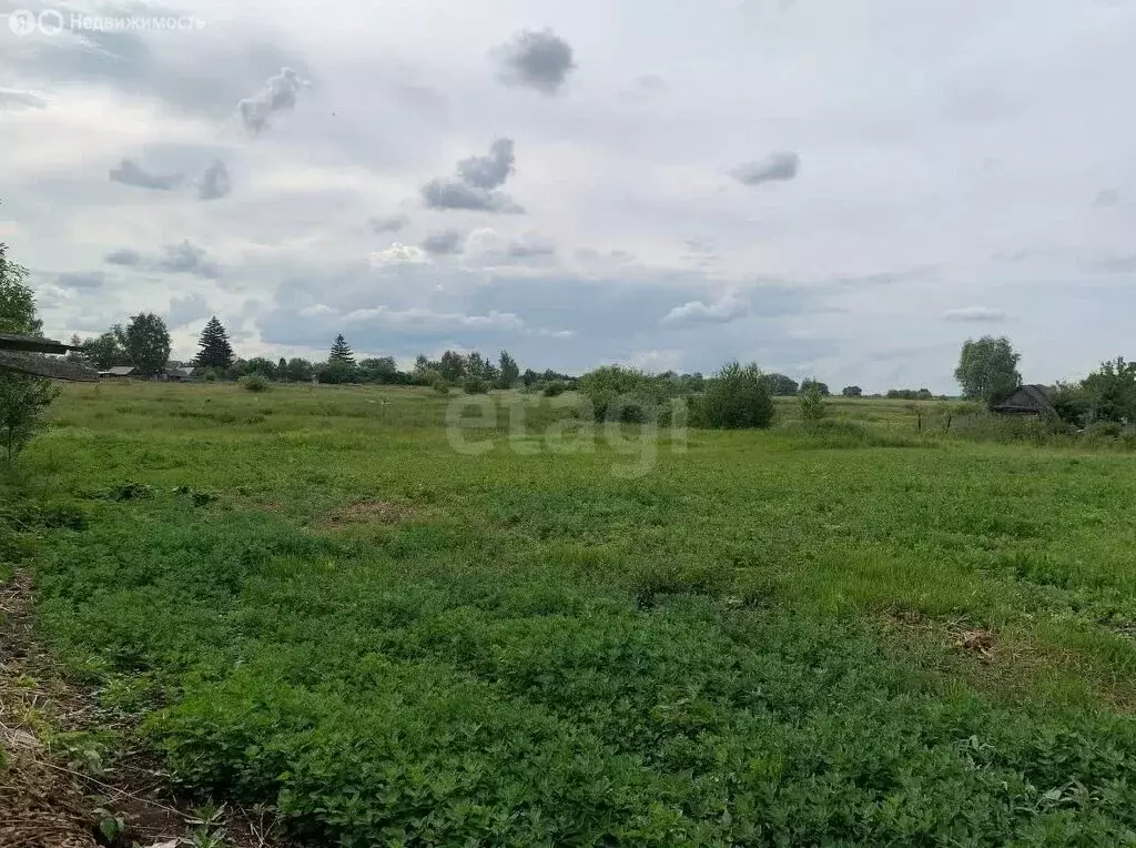 Участок в село Атемар, Больничная улица (15 м) - Фото 0