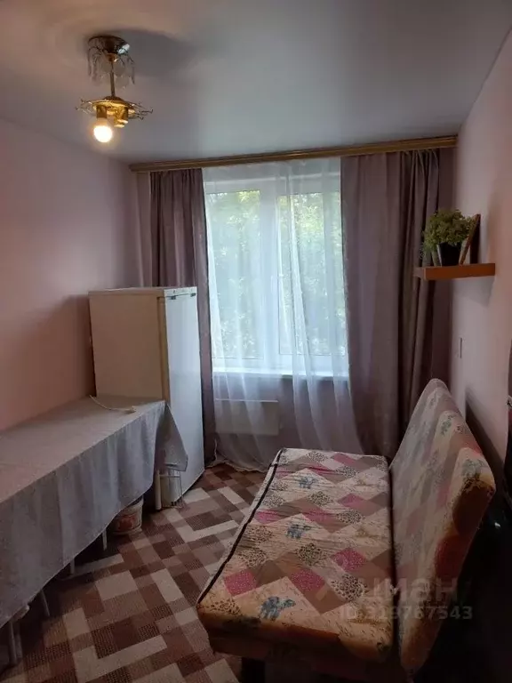 Комната Свердловская область, Екатеринбург ул. Академика Бардина, 4 ... - Фото 0