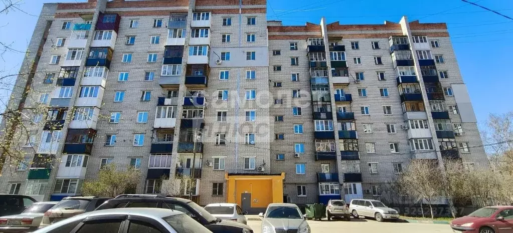 1-к кв. Нижегородская область, Нижний Новгород ул. Исполкома, 9 (28.7 ... - Фото 1