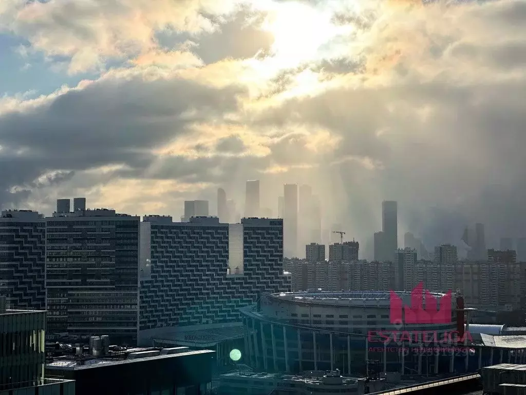 4-к кв. Москва Ленинградский просп., 37/3 (135.0 м) - Фото 2