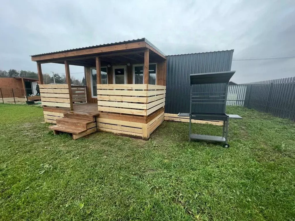 Дом в Московская область, Ступино городской округ, Семеновское ТСН 34 ... - Фото 1