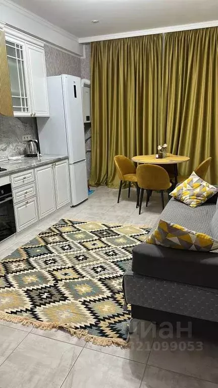 1-к кв. Карачаево-Черкесия, Черкесск Первомайская ул., 8 (45.0 м) - Фото 1