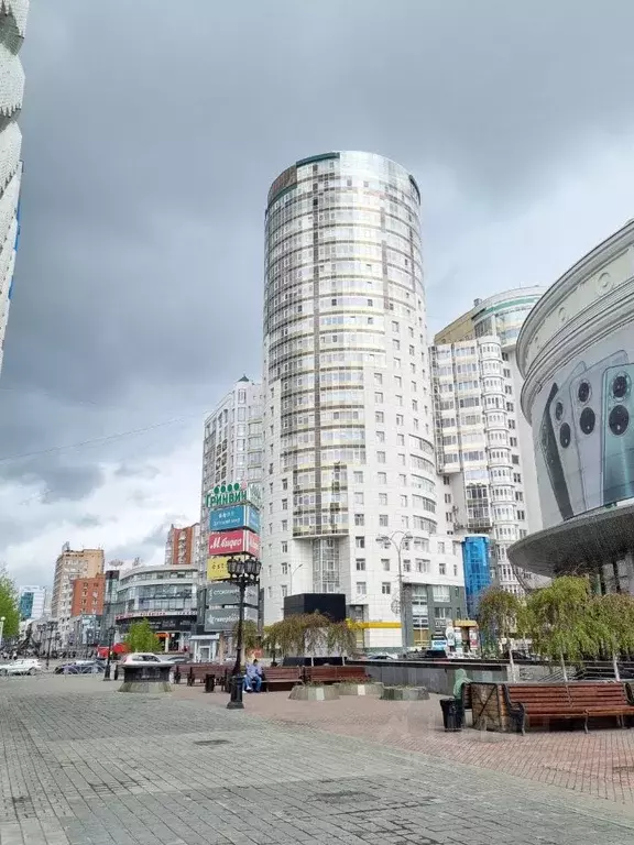 Офис в Свердловская область, Екатеринбург ул. Радищева, 12 (136 м) - Фото 1