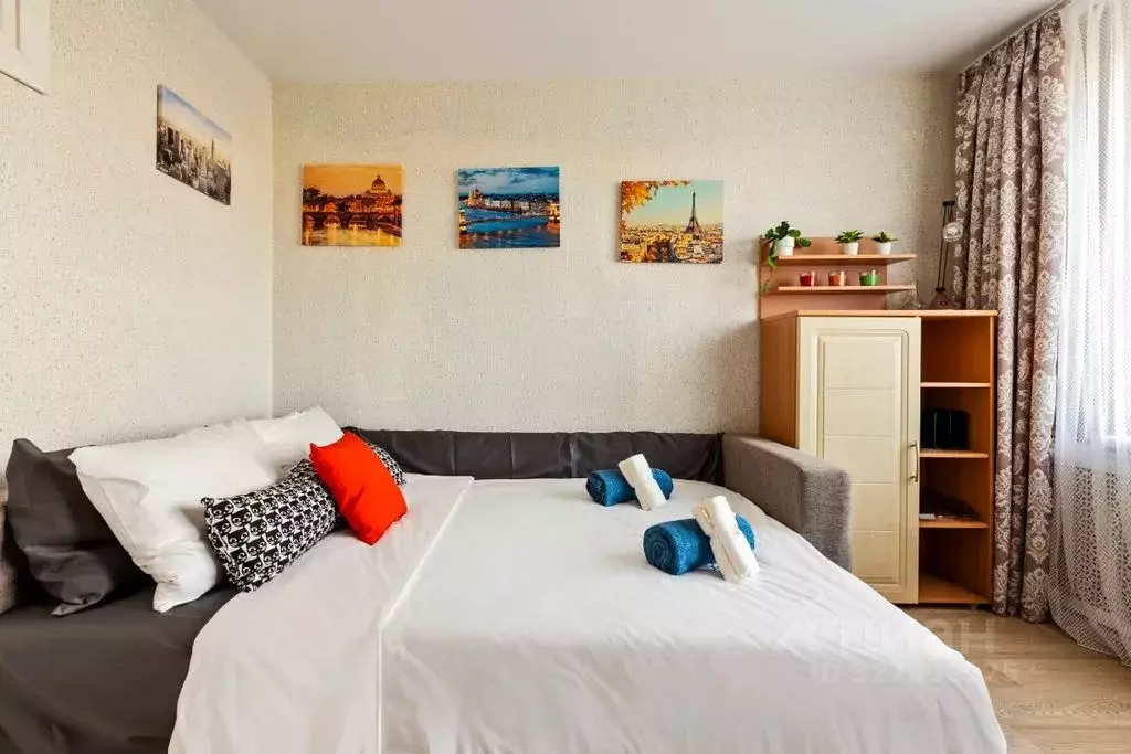 2-к кв. Москва 2-й Саратовский проезд, 6К2 (40.0 м) - Фото 1