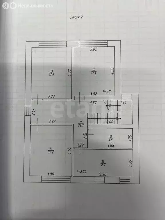 Дом в Лаишевский район, Никольское сельское поселение, село Тарлаши, ... - Фото 1