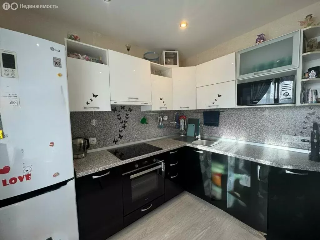 1-комнатная квартира: Самара, Ново-Садовая улица, 353А (45 м) - Фото 1