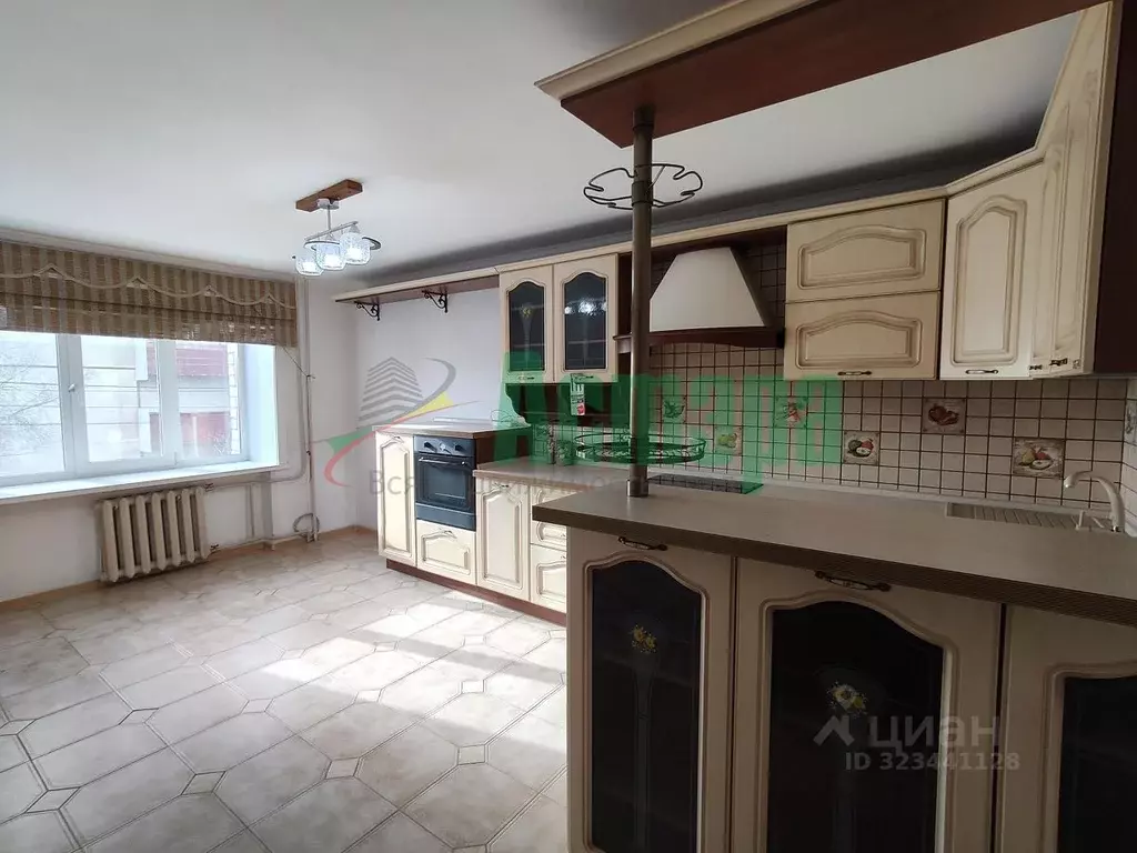 3-к кв. Забайкальский край, Чита просп. Фадеева, 5 (78.2 м) - Фото 0