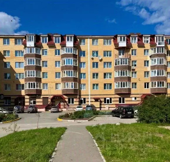 Свободной планировки кв. Пермский край, Соликамск Юбилейный просп., 23 ... - Фото 1