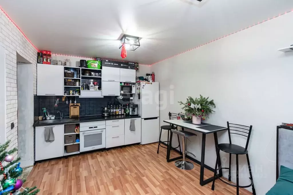 Комната Тюменская область, Тюмень Ставропольская ул., 19 (38.0 м) - Фото 0