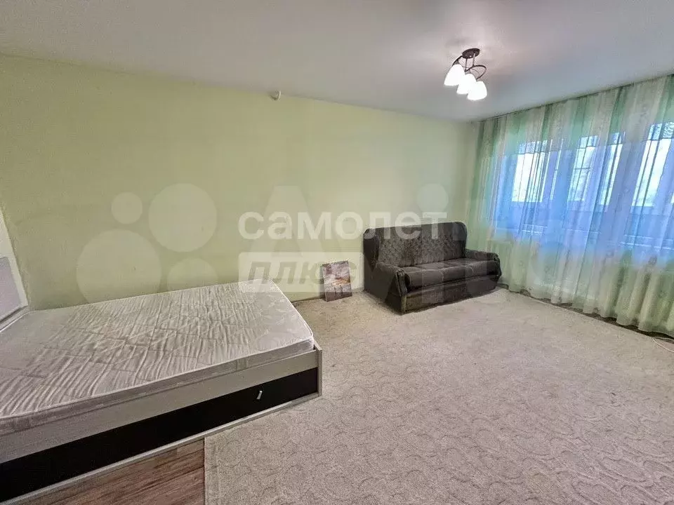 1-к. квартира, 33 м, 4/5 эт. - Фото 0