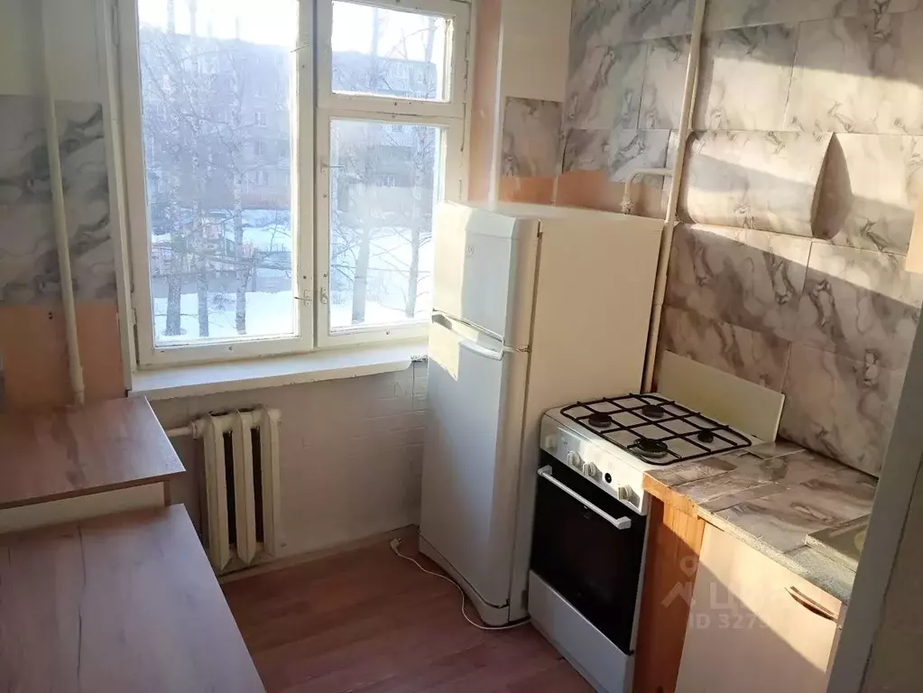 2-к кв. Московская область, Подольск Красногвардейский бул., 1б (48.0 ... - Фото 1