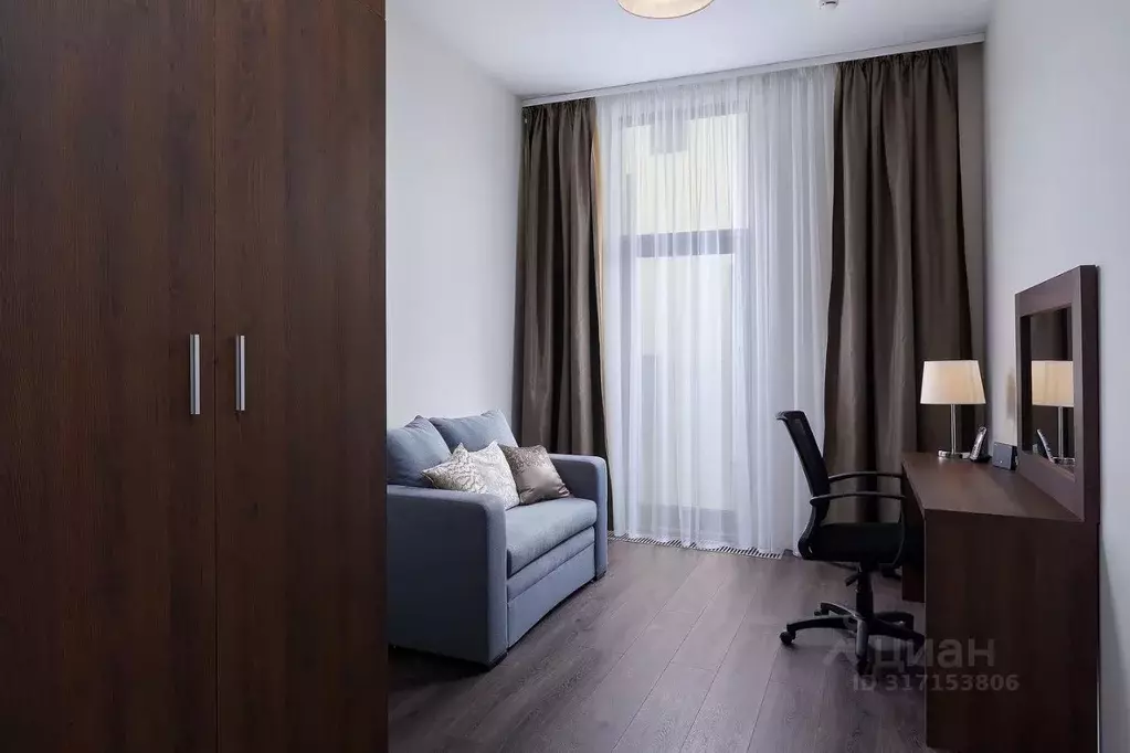 3-к кв. Москва Сколково инновационного центра тер., ул. Кулибина, 2к9 ... - Фото 1