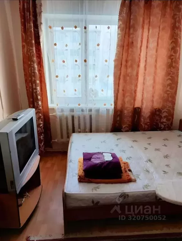 Студия Кемеровская область, Кемерово Космическая ул., 18 (25.0 м) - Фото 2