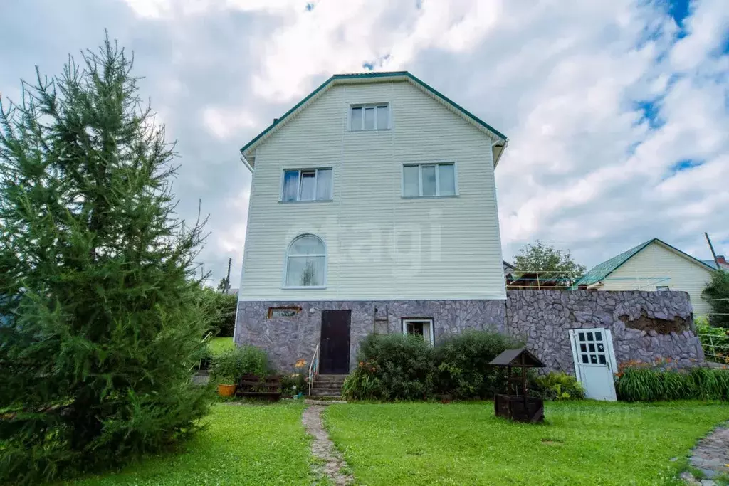 Дом в Алтайский край, Белокуриха Российская ул., 28 (262 м) - Фото 0