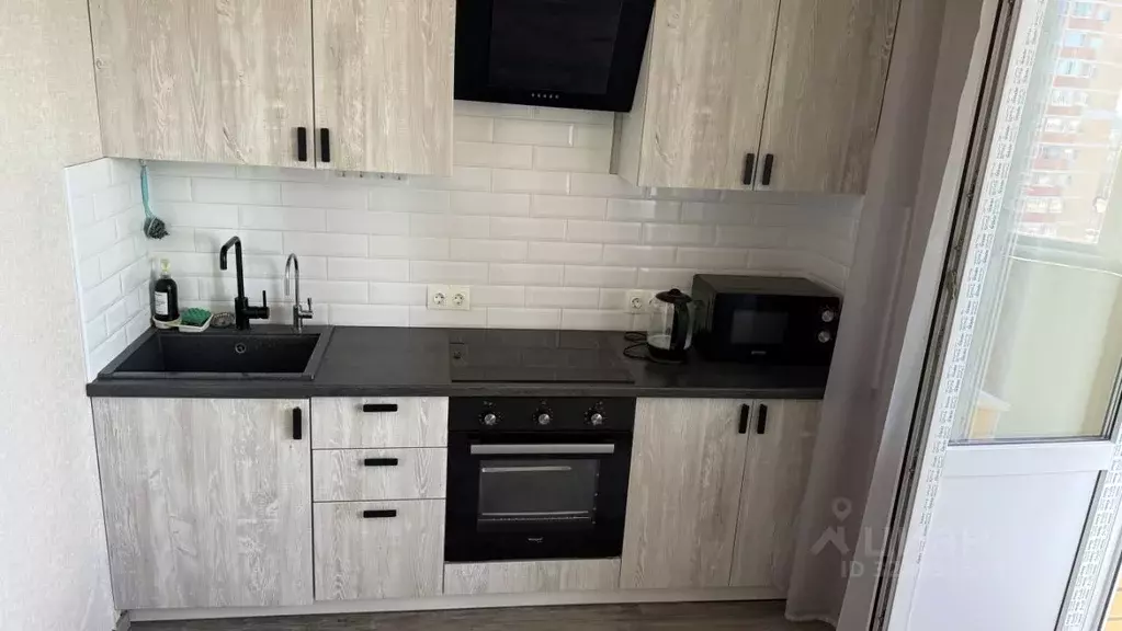 1-к кв. Московская область, Пушкино ул. Просвещения, 6к2 (38.0 м) - Фото 1