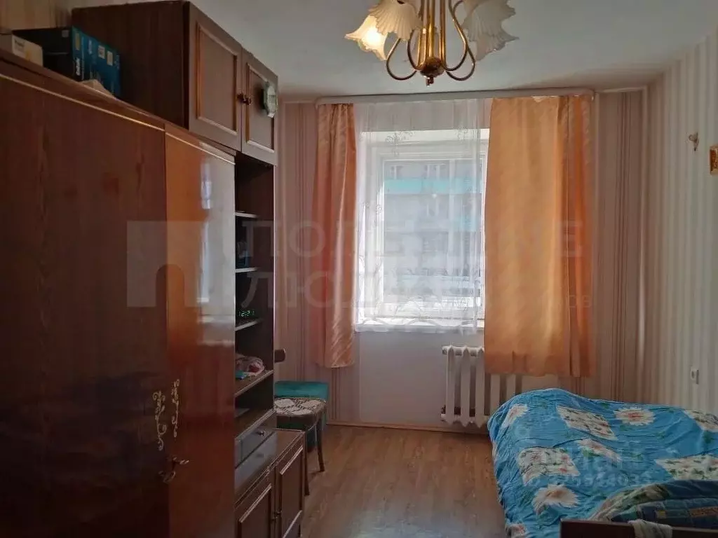 2-к кв. Новгородская область, Боровичский район, Прогресское с/пос, ... - Фото 1