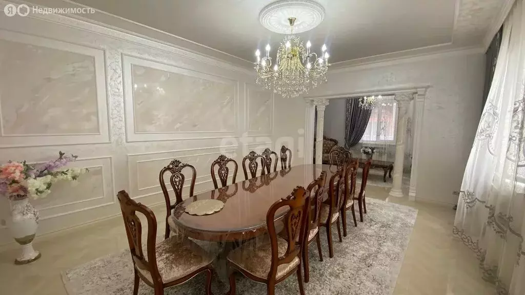 Дом в Назрань, Курганная улица (400 м) - Фото 1