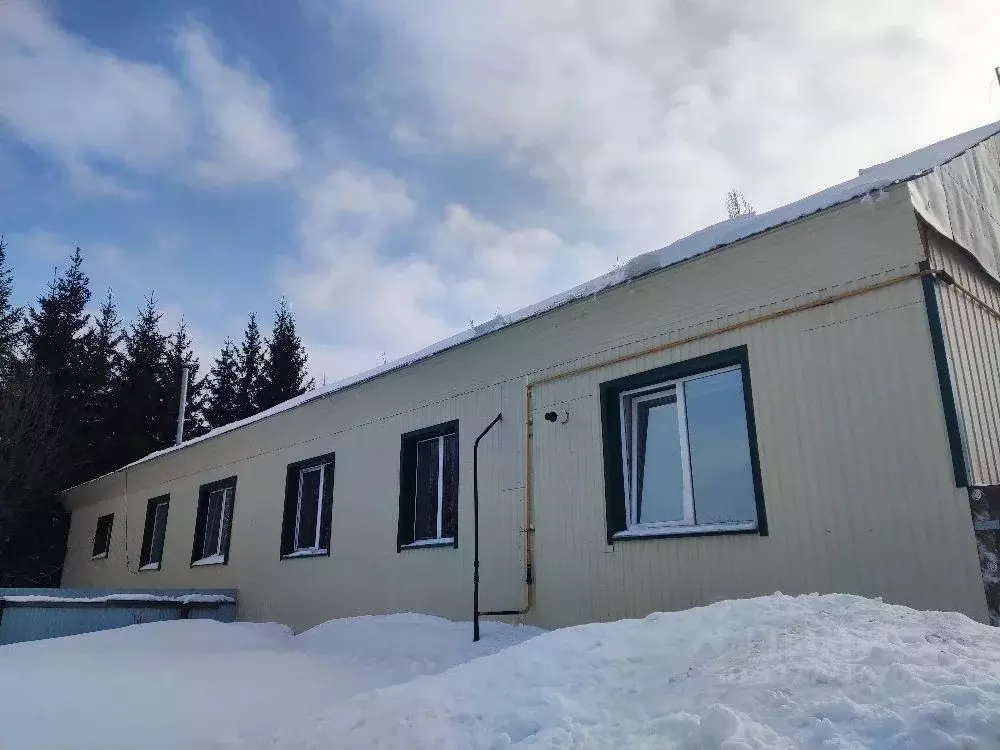 Таунхаус в Башкортостан, Иглинский сельсовет, с. Иглино ул. Западная, ... - Фото 2