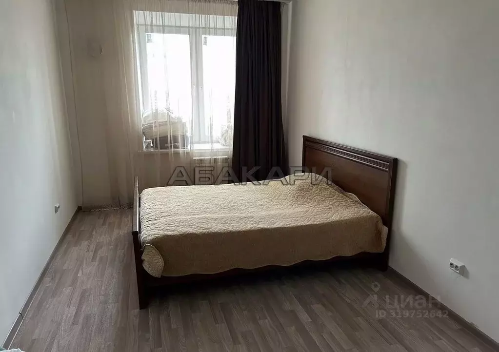 3-к кв. Красноярский край, Красноярск ул. Партизана Железняка, 48К ... - Фото 1