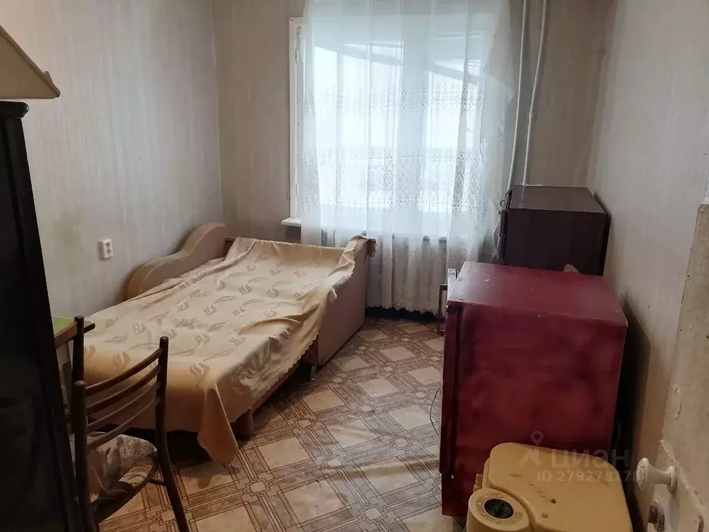 Комната Татарстан, Набережные Челны 51-й комплекс, 4 (12.0 м) - Фото 0
