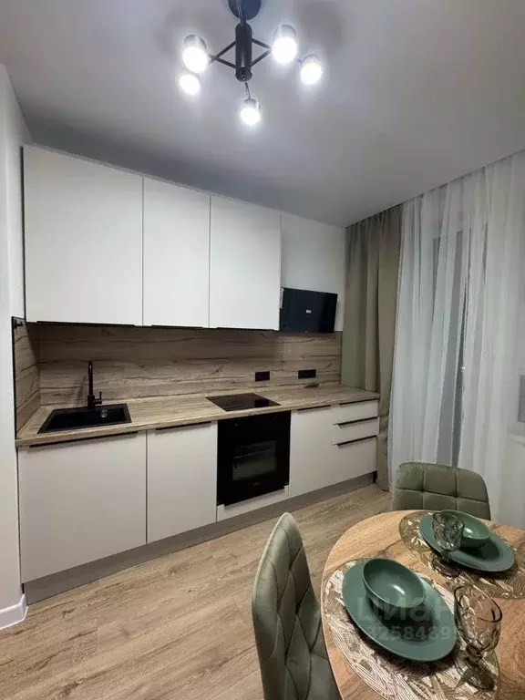 1-к кв. Москва Десеновское поселение, ул. 3-я Нововатутинская, 15к1 ... - Фото 1