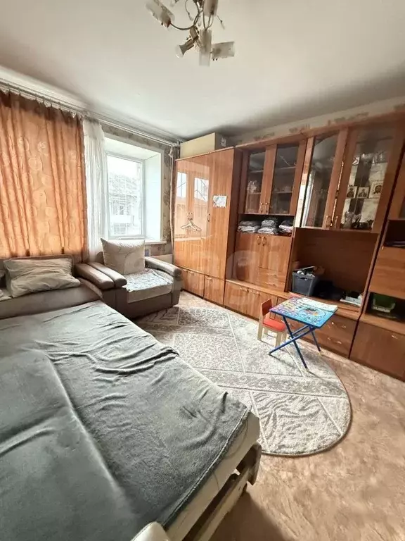 1-к кв. Забайкальский край, Чита ул. Шестиперова, 16 (35.6 м) - Фото 1