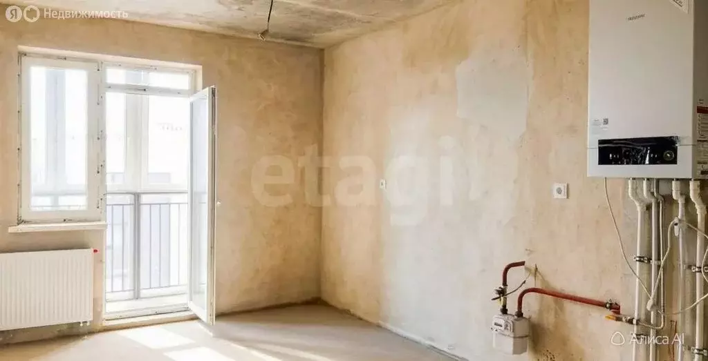 2-комнатная квартира: Калининград, Закатная улица, 31к1 (70 м) - Фото 1