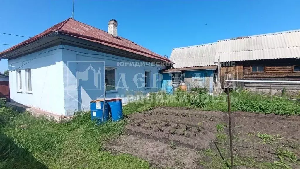 Дом в Кемеровская область, Кемерово ул. Обнорского (39 м) - Фото 0