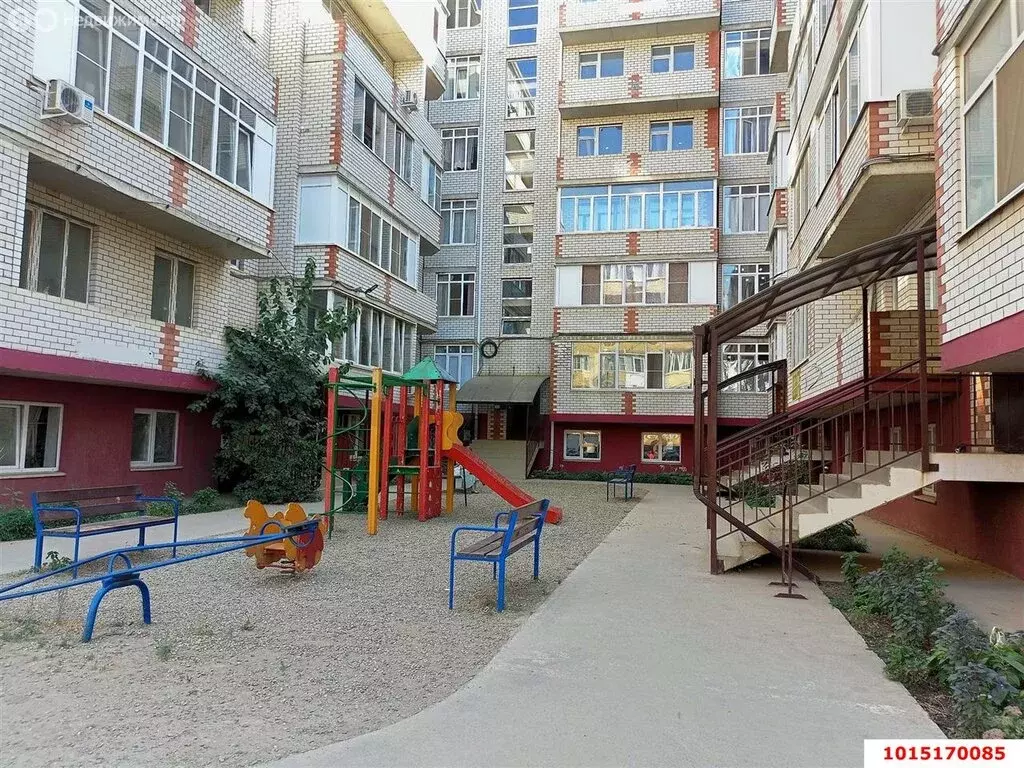 Квартира-студия: Российский, улица Куликова Поля, 15 (17.5 м) - Фото 1