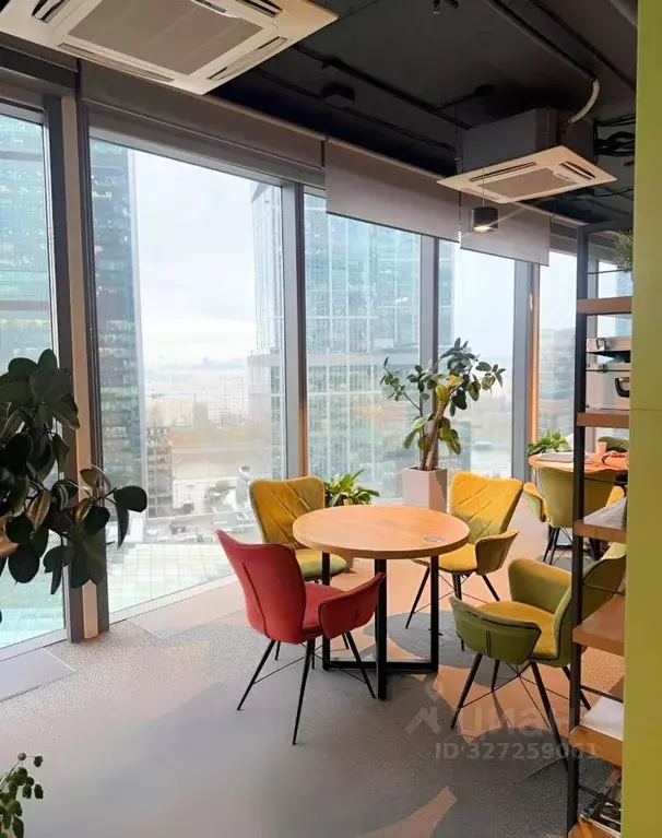 Офис в Москва наб. Пресненская, 12 (2453 м) - Фото 2