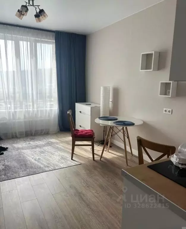 Студия Московская область, Одинцовский городской округ, Заречье пгт ... - Фото 1