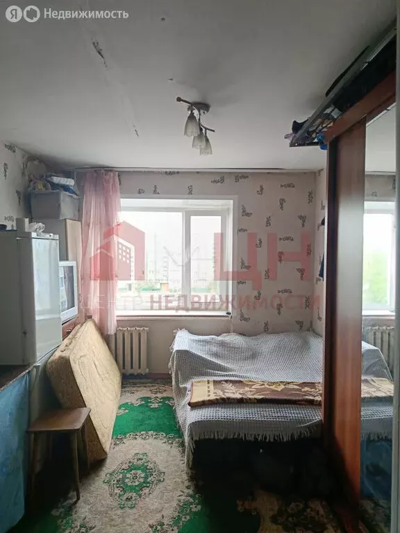 1к в -комнатной квартире (12.8 м) - Фото 0