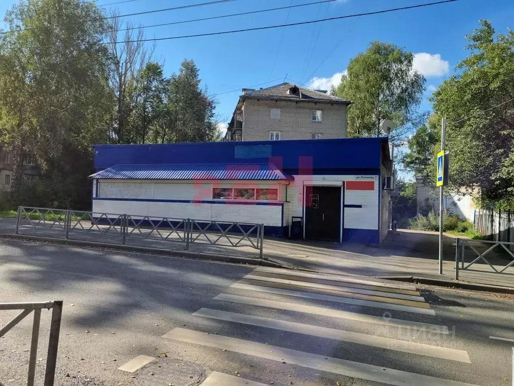 Помещение свободного назначения в Ярославская область, Ярославль ул. ... - Фото 1