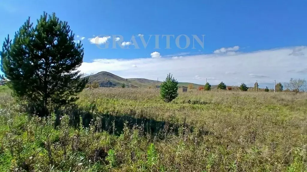 Участок в Алтай, Майминский район, с. Подгорное ул. Светлая, 49 (7.2 ... - Фото 2