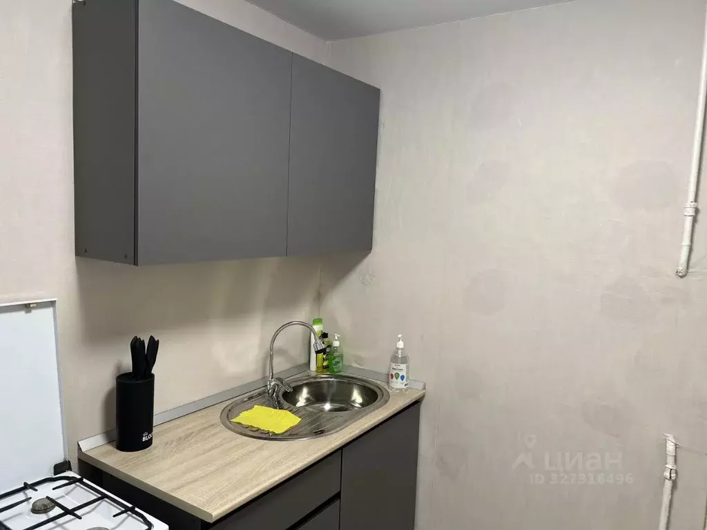 1-к кв. Вологодская область, Череповец ул. Ломоносова, 37 (31.0 м) - Фото 1