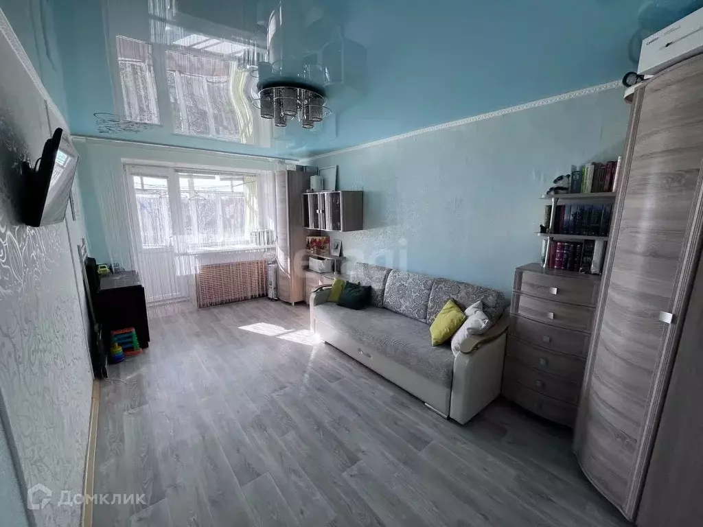 Продаётся 2-к квартира, 45.3 м - Фото 1