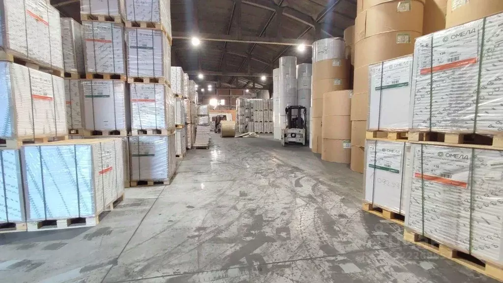 Склад в Татарстан, Казань Тихорецкая ул., 19 (450 м) - Фото 1