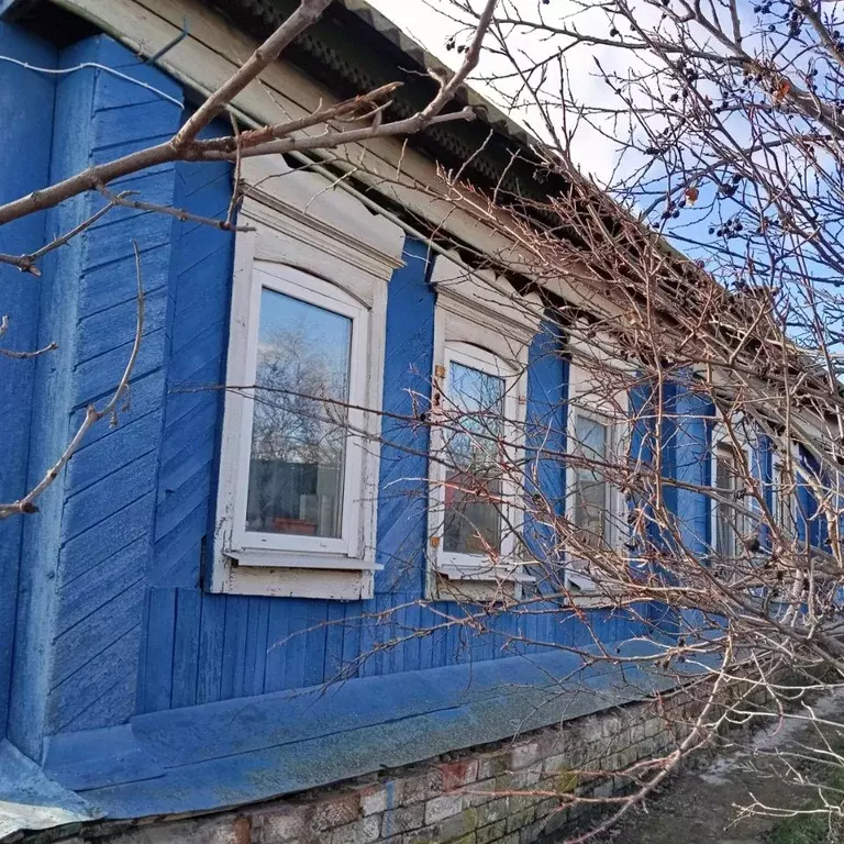 Дом в Самарская область, Волжский район, Курумоч с/пос, с. Курумоч ул. ... - Фото 1