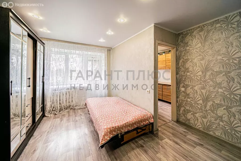1-комнатная квартира: Липецк, улица Гагарина, 83 (32 м) - Фото 1