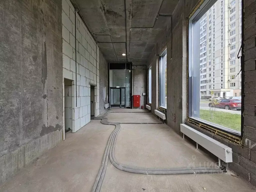 Помещение свободного назначения в Москва ул. Ремизова, 11К2 (70 м) - Фото 2