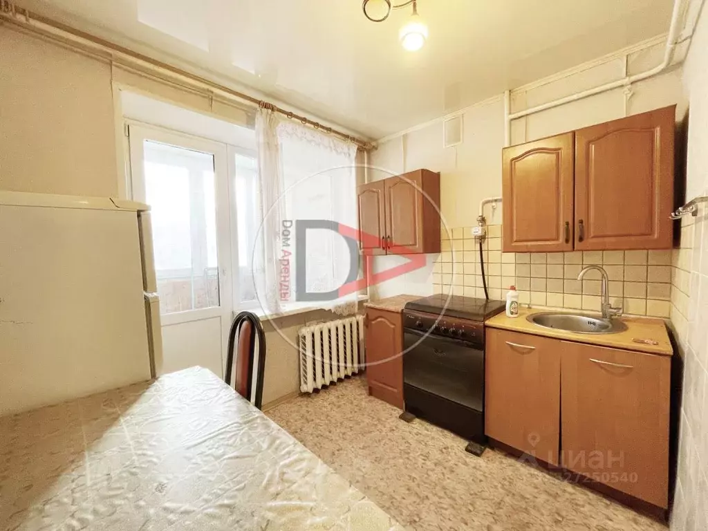 1-к кв. Башкортостан, Уфа Баязита Бикбая ул., 41 (38.0 м) - Фото 2