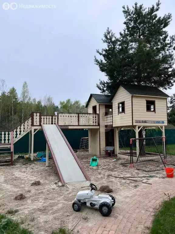 Дом в Петушинский район, муниципальное образование Нагорное, СНТ ... - Фото 1