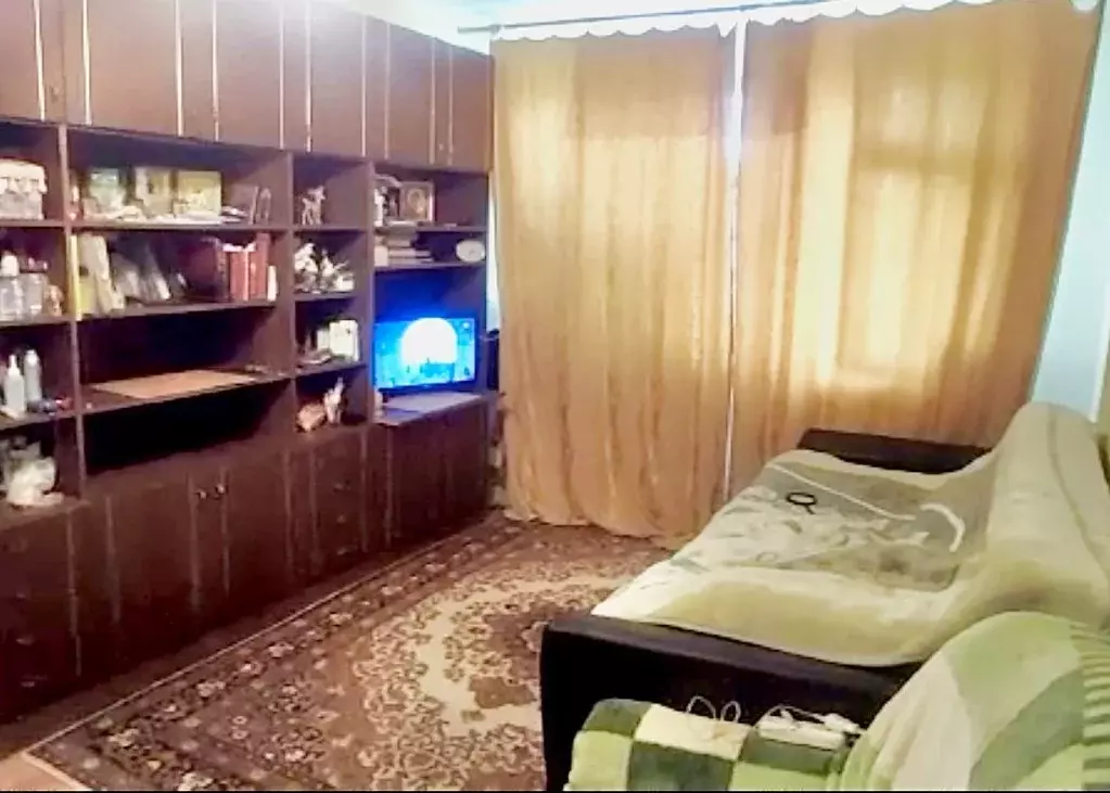 Продаётся 1-к квартира, 31.6 м - Фото 1