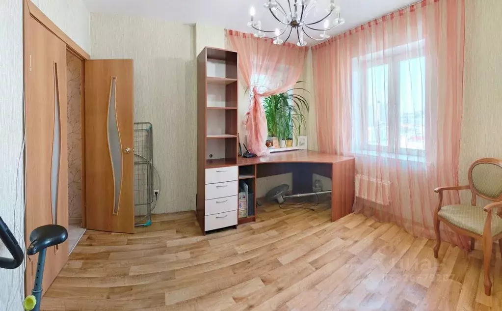 1-к кв. Красноярский край, Красноярск ул. Микуцкого, 3 (39.4 м) - Фото 2