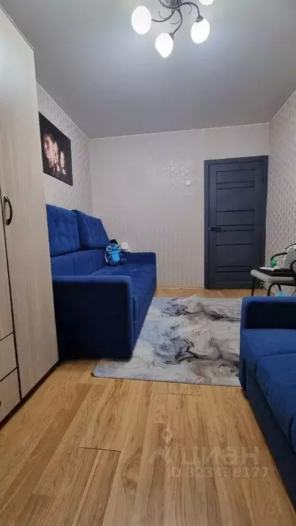 1-к кв. Челябинская область, Челябинск Цинковая ул., 12 (33.0 м) - Фото 1